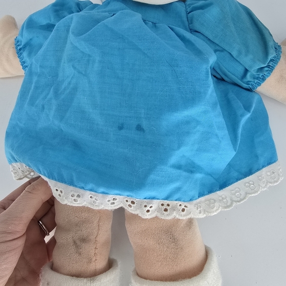 Big comfy couch Molly doll 18" 1995 plush - Picture 5 of 8